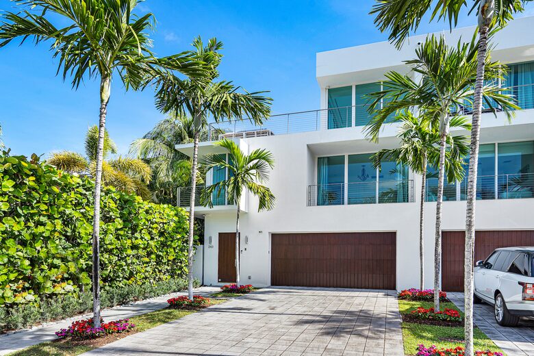 Modern Delray Getaway | Private Pool | Walk to Beach - Delray Beach, Florida