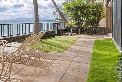 Ocean Front Paradise - Honolulu, Hawaii