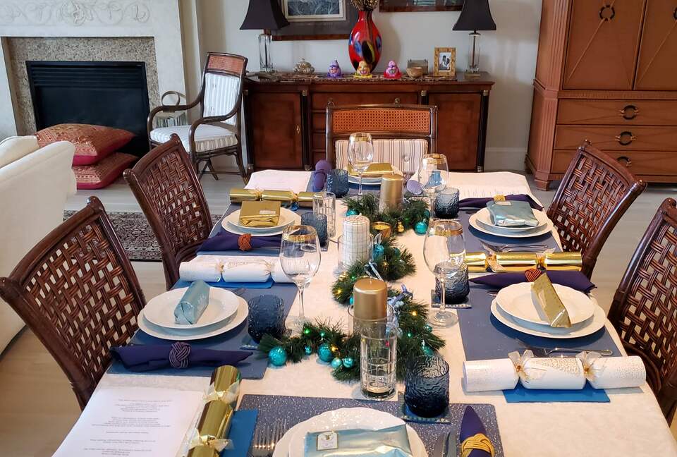 Sanibel Retreat on a Resort Island | Private country club golf course - Sanibel, Florida