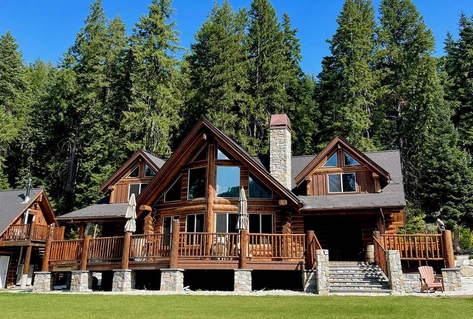 Black Forest Cabin - Leavenworth, Washington
