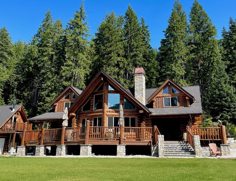 Black Forest Cabin - Leavenworth, Washington