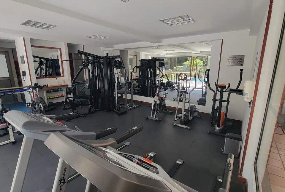 Spectacular 2-Story Penthouse in the Golden Mile sector of Poblado, Medellin - Medellín, Colombia