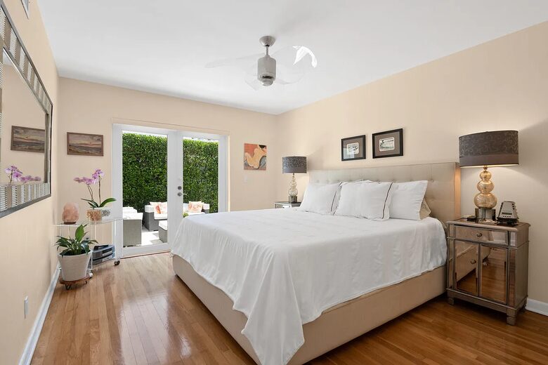 Warm West Palm Oasis with Heated Pool just off Intercoastal - West Palm Beach, Florida