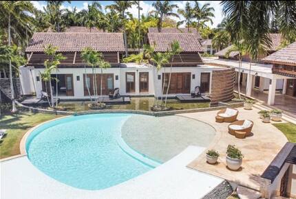 Luxurious Villa | Spectacular Ocean and Golf Course Views - Casa de Campo, Dominican Republic