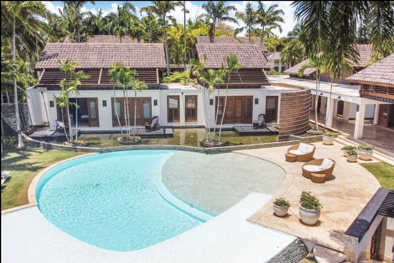 Luxurious Villa | Spectacular Ocean and Golf Course Views - Casa de Campo, Dominican Republic