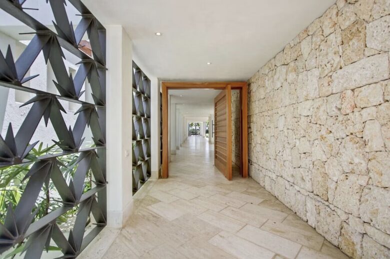 Luxurious Villa | Spectacular Ocean and Golf Course Views - Casa de Campo, Dominican Republic