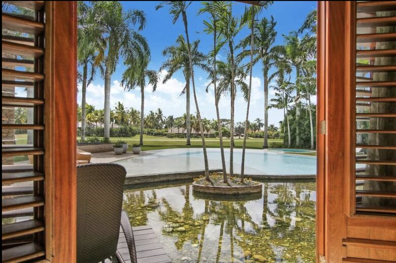 Luxurious Villa | Spectacular Ocean and Golf Course Views - Casa de Campo, Dominican Republic