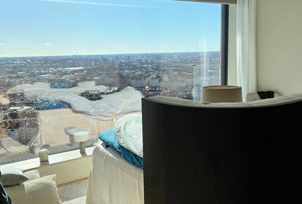 The Tors Torn | Luxury Penthouse - Stockholm, Sweden