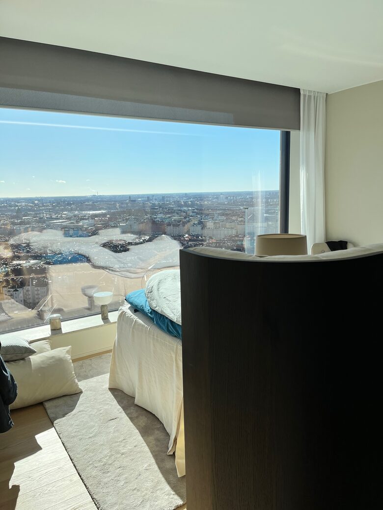 The Tors Torn | Luxury Penthouse - Stockholm, Sweden