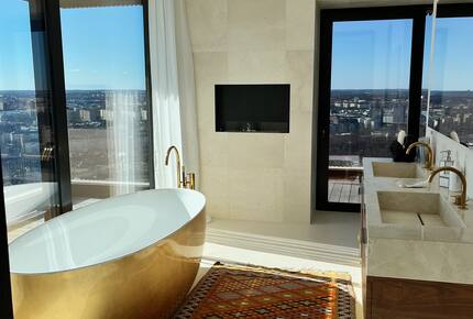 The Tors Torn | Luxury Penthouse - Stockholm, Sweden