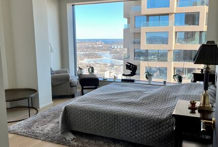 The Tors Torn | Luxury Penthouse - Stockholm, Sweden