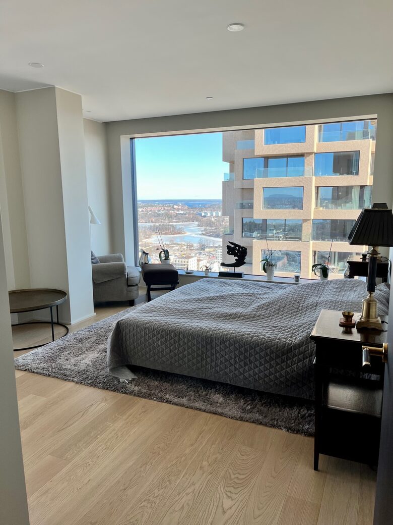 The Tors Torn | Luxury Penthouse - Stockholm, Sweden