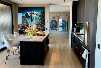 The Tors Torn | Luxury Penthouse - Stockholm, Sweden