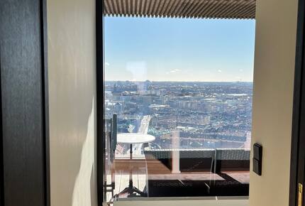 The Tors Torn | Luxury Penthouse - Stockholm, Sweden