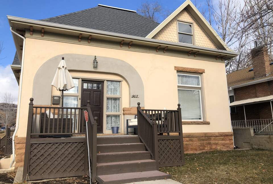 Historic Charmer | Close to Downtown and University - Salt Lake City, Utah