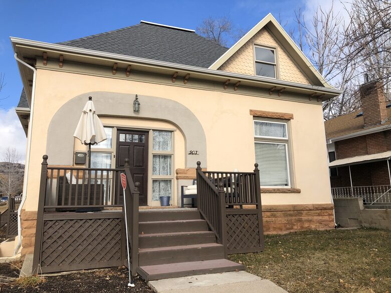 Historic Charmer | Close to Downtown and University - Salt Lake City, Utah