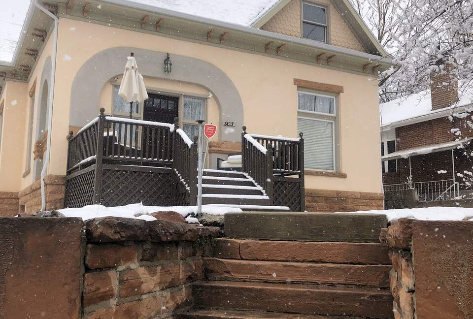 Historic Charmer | Close to Downtown and University - Salt Lake City, Utah