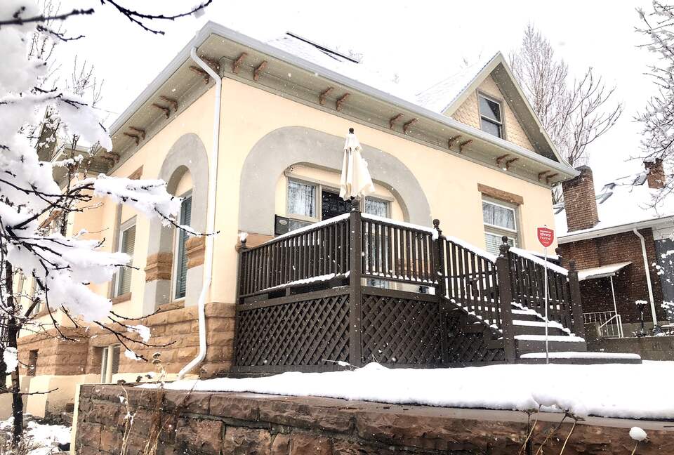 Historic Charmer | Close to Downtown and University - Salt Lake City, Utah