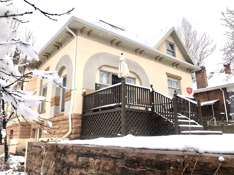 Historic Charmer | Close to Downtown and University - Salt Lake City, Utah