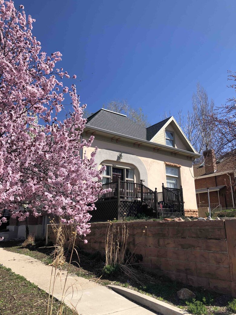 Historic Charmer | Close to Downtown and University - Salt Lake City, Utah