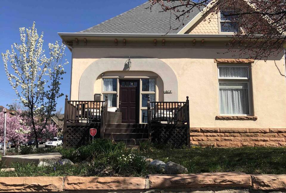 Historic Charmer | Close to Downtown and University - Salt Lake City, Utah