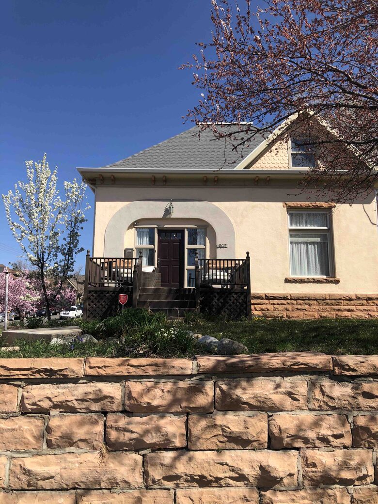 Historic Charmer | Close to Downtown and University - Salt Lake City, Utah