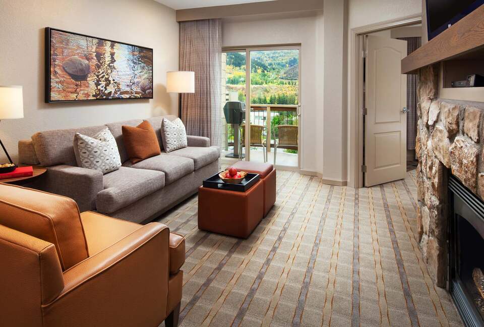 One Bedroom Premium Villa at Sheraton Mountain Vista Villas | Avon / Vail Valley - Avon, Colorado