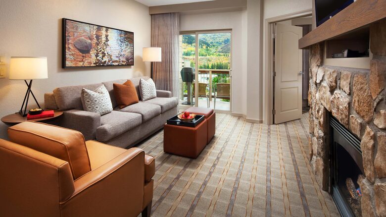 One Bedroom Premium Villa at Sheraton Mountain Vista Villas | Avon / Vail Valley - Avon, Colorado