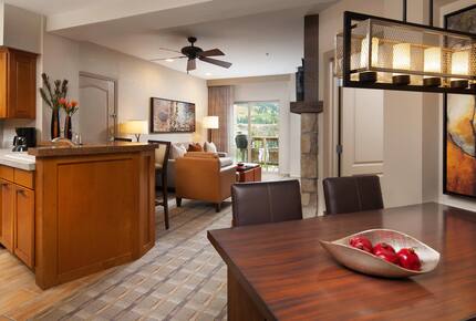 One Bedroom Premium Villa at Sheraton Mountain Vista Villas | Avon / Vail Valley - Avon, Colorado