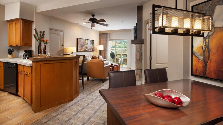 One Bedroom Premium Villa at Sheraton Mountain Vista Villas | Avon / Vail Valley - Avon, Colorado