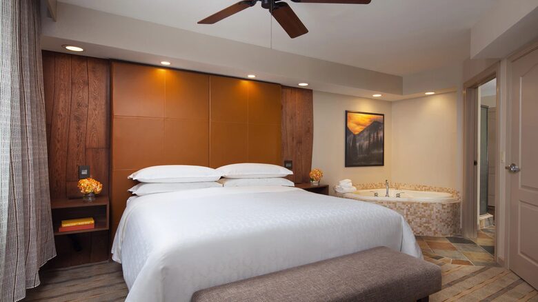 One Bedroom Premium Villa at Sheraton Mountain Vista Villas | Avon / Vail Valley - Avon, Colorado