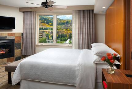 One Bedroom Premium Villa at Sheraton Mountain Vista Villas | Avon / Vail Valley - Avon, Colorado