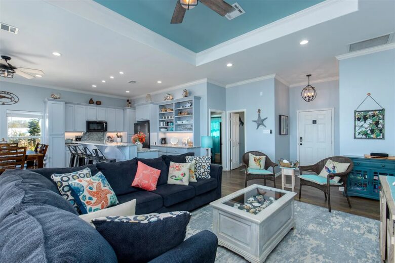 Tequila Sunset | With private pier and hot tub - Rockport, Texas