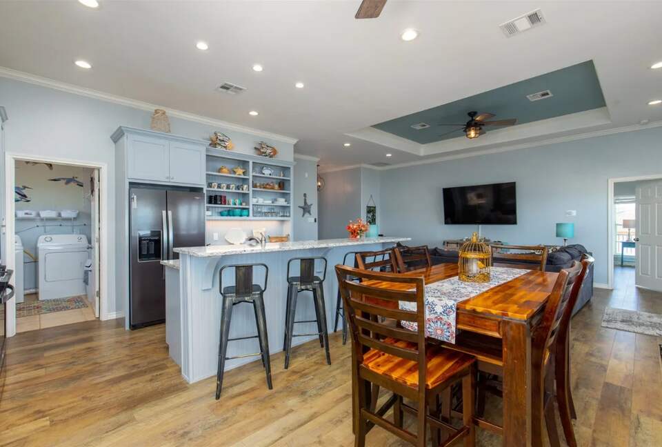 Tequila Sunset | With private pier and hot tub - Rockport, Texas