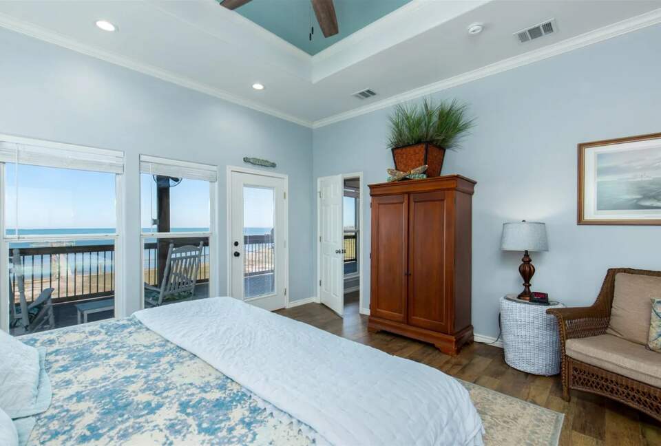 Tequila Sunset | With private pier and hot tub - Rockport, Texas