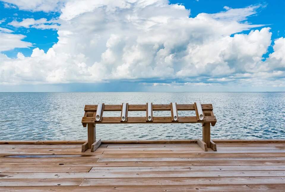 Tequila Sunset | With private pier and hot tub - Rockport, Texas