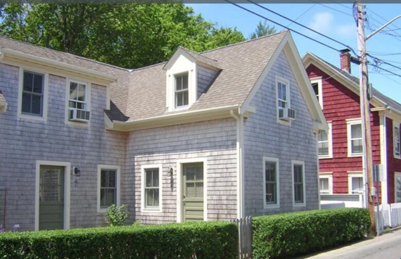 The Mary Alden | Charming New England Getaway - Provincetown, Massachusetts