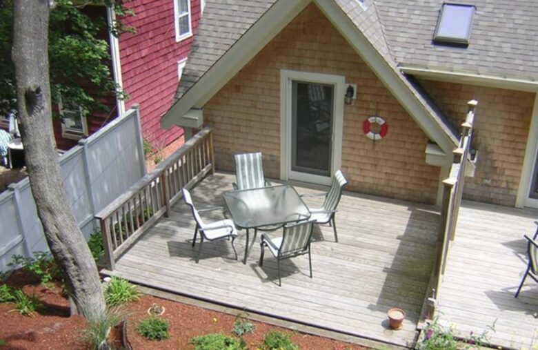 The Mary Alden | Charming New England Getaway - Provincetown, Massachusetts