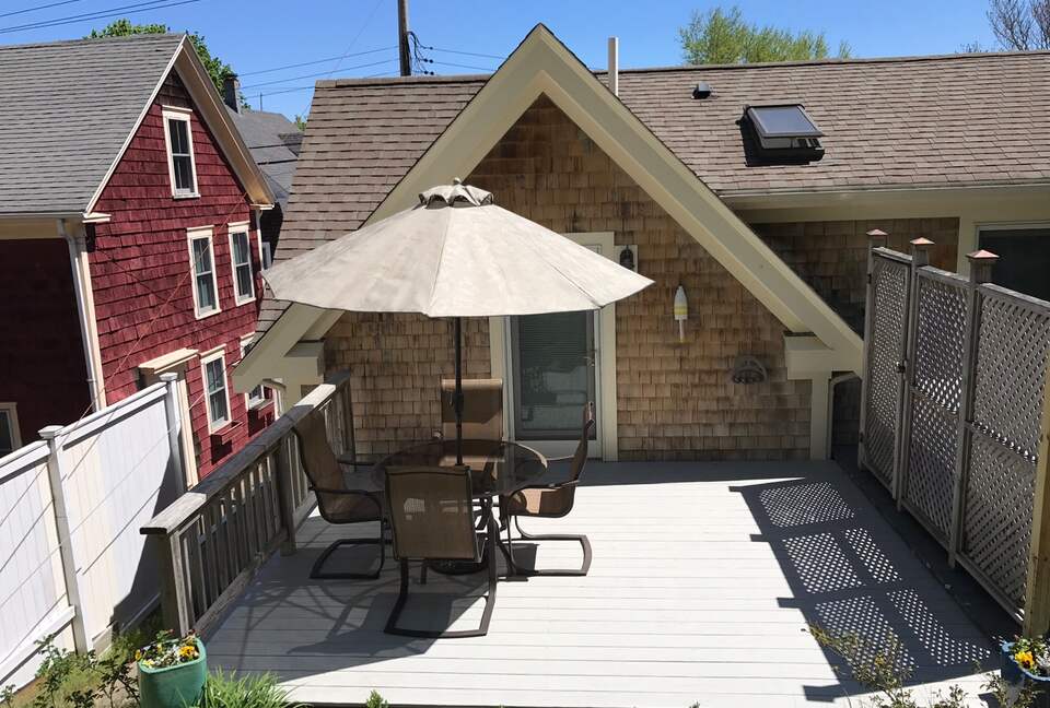 The Mary Alden | Charming New England Getaway - Provincetown, Massachusetts