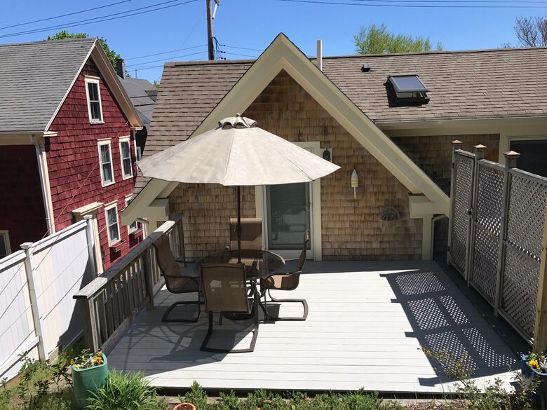 The Mary Alden | Charming New England Getaway - Provincetown, Massachusetts