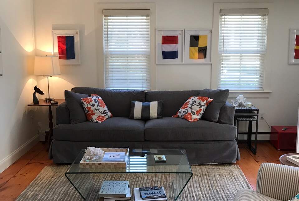 The Mary Alden | Charming New England Getaway - Provincetown, Massachusetts