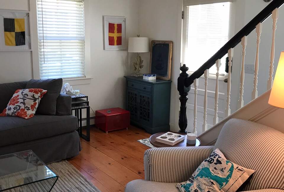 The Mary Alden | Charming New England Getaway - Provincetown, Massachusetts