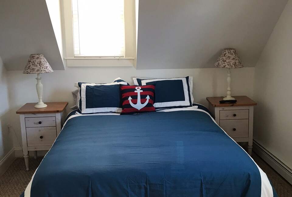 The Mary Alden | Charming New England Getaway - Provincetown, Massachusetts