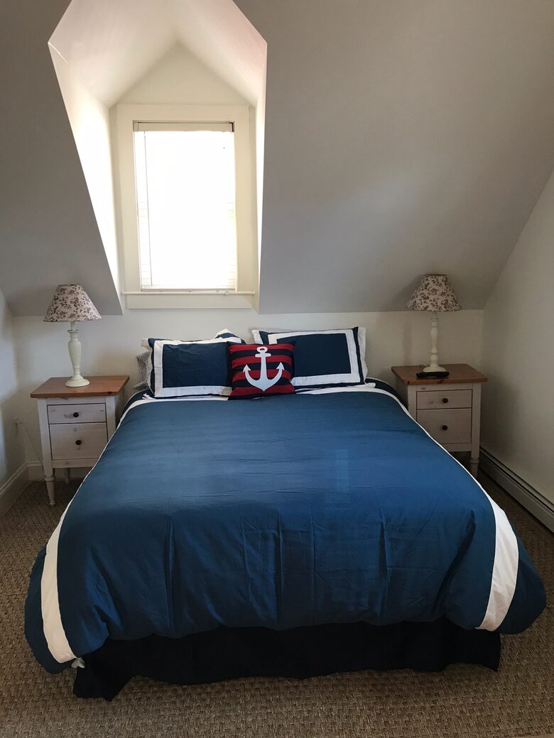 The Mary Alden | Charming New England Getaway - Provincetown, Massachusetts