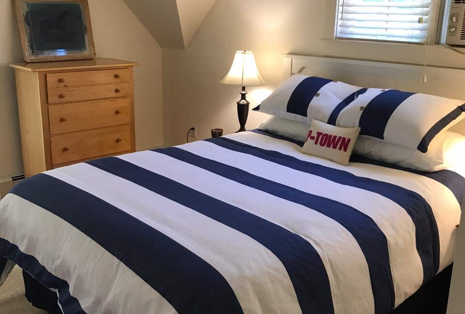 The Mary Alden | Charming New England Getaway - Provincetown, Massachusetts