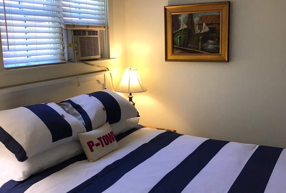 The Mary Alden | Charming New England Getaway - Provincetown, Massachusetts