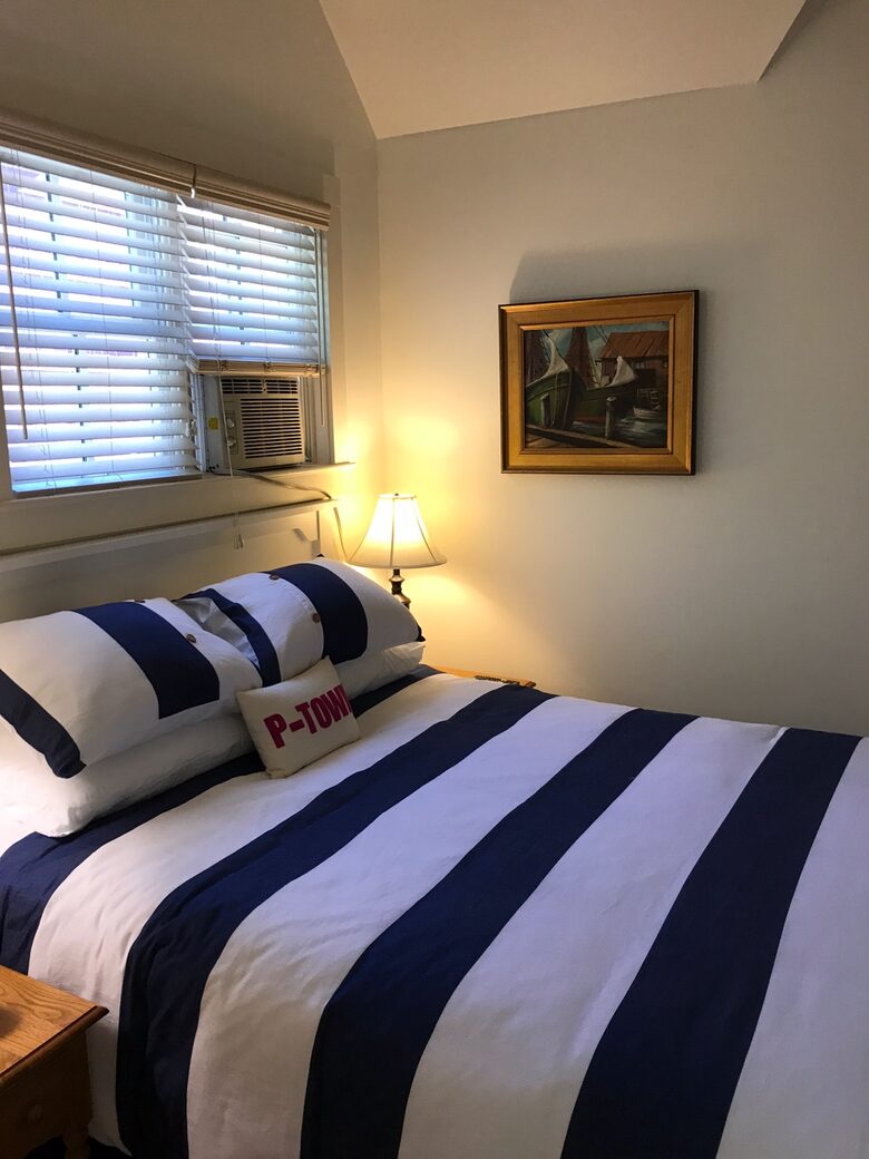 The Mary Alden | Charming New England Getaway - Provincetown, Massachusetts