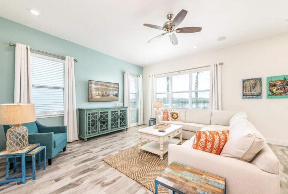 Margaritaville Retreat | Large home with Private Pool at Margaritaville near Disney - Kissimmee, Florida