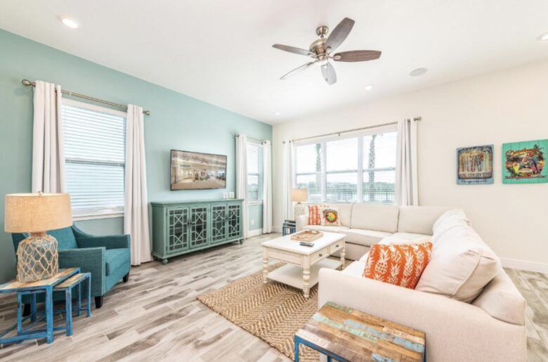 Margaritaville Retreat | Large home with Private Pool at Margaritaville near Disney - Kissimmee, Florida