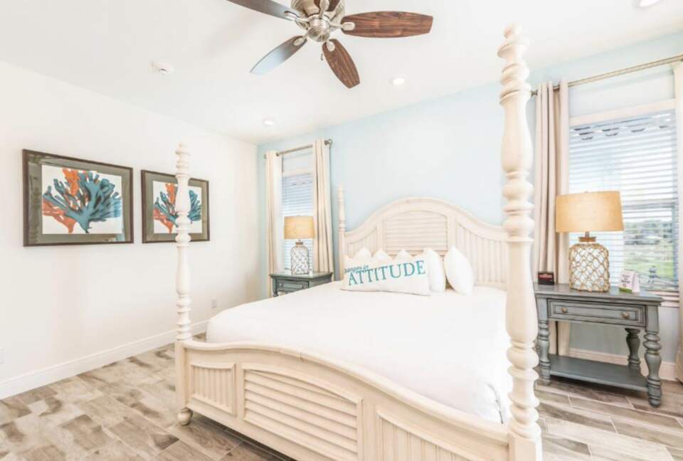 Margaritaville Retreat | Large home with Private Pool at Margaritaville near Disney - Kissimmee, Florida